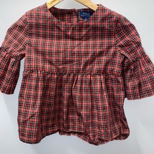 Christmas Ralph Lauren Peplum